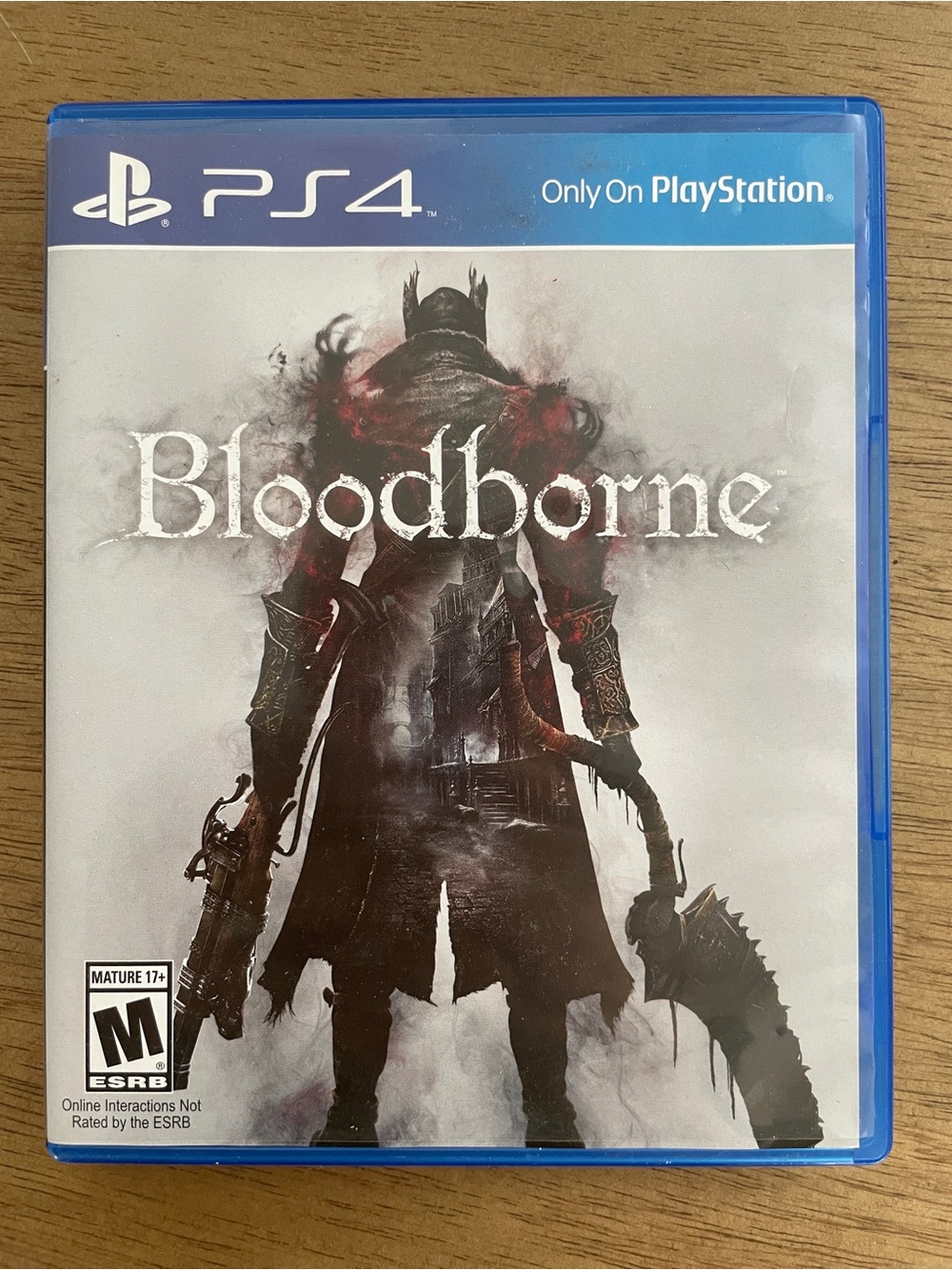 Bloodborne PS4 Game - PlayStation 4